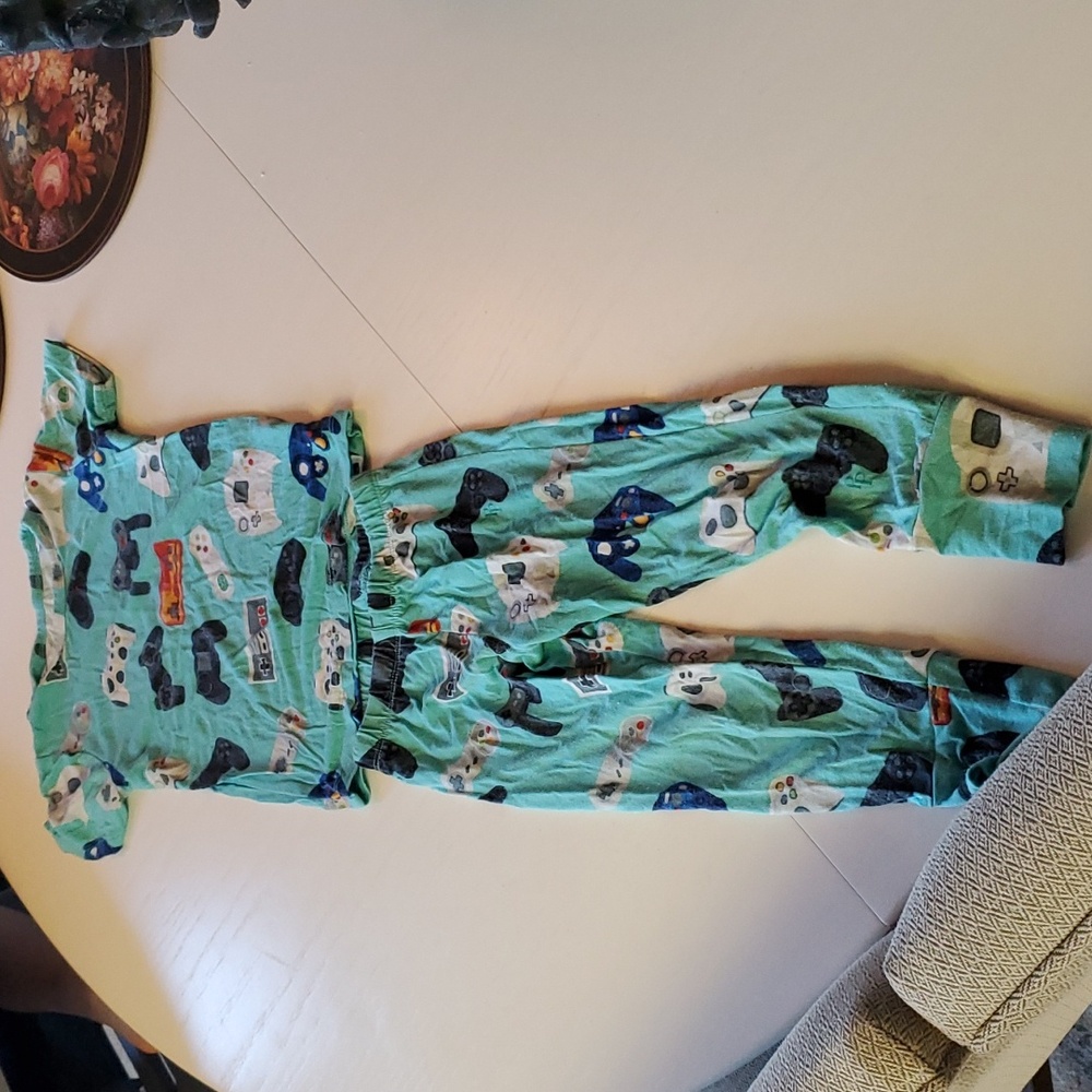 Posh Peanut pajamas